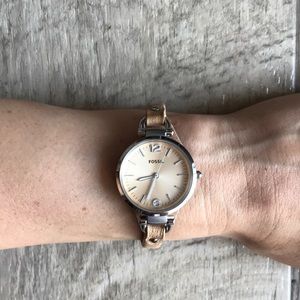 Fossil watch